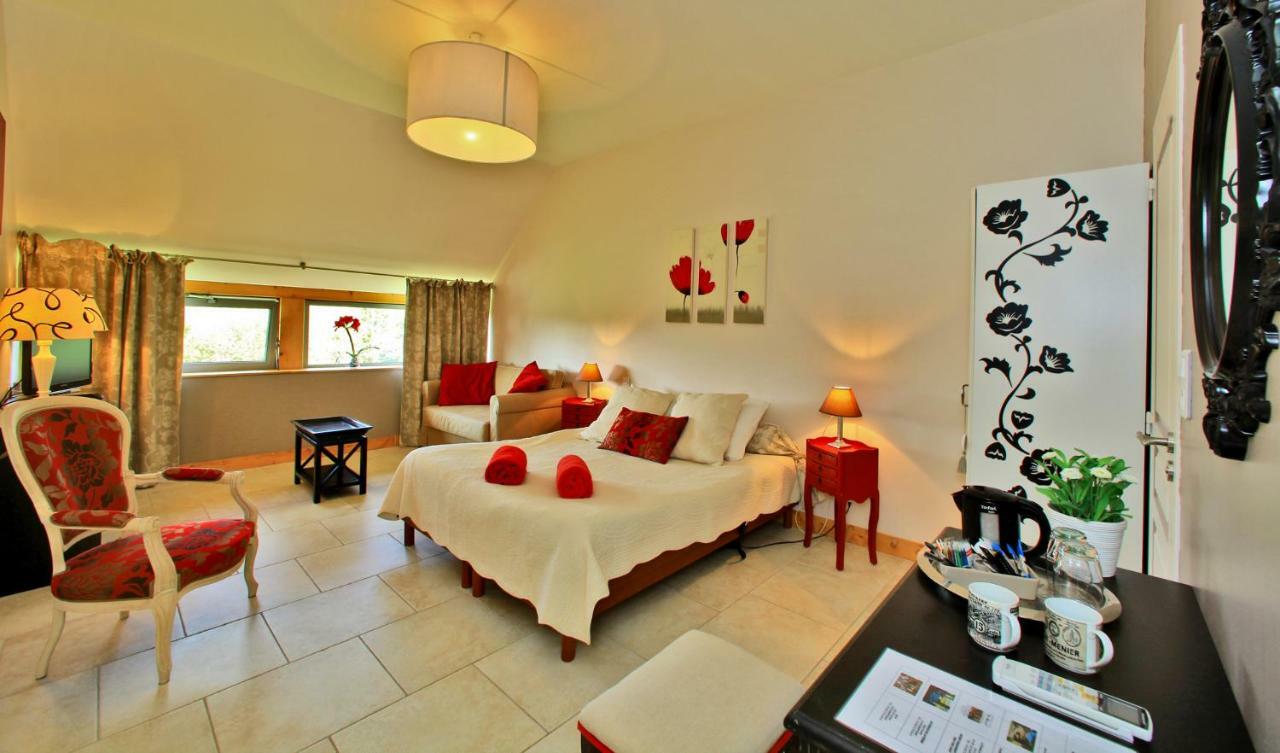 Les Deux Moiselles - Le Cheyssignaguet Bed & Breakfast La Chapelle-Aubareil Dış mekan fotoğraf