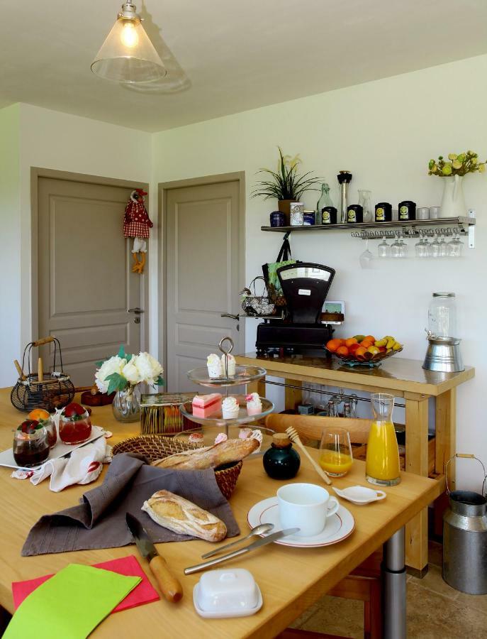 Les Deux Moiselles - Le Cheyssignaguet Bed & Breakfast La Chapelle-Aubareil Dış mekan fotoğraf