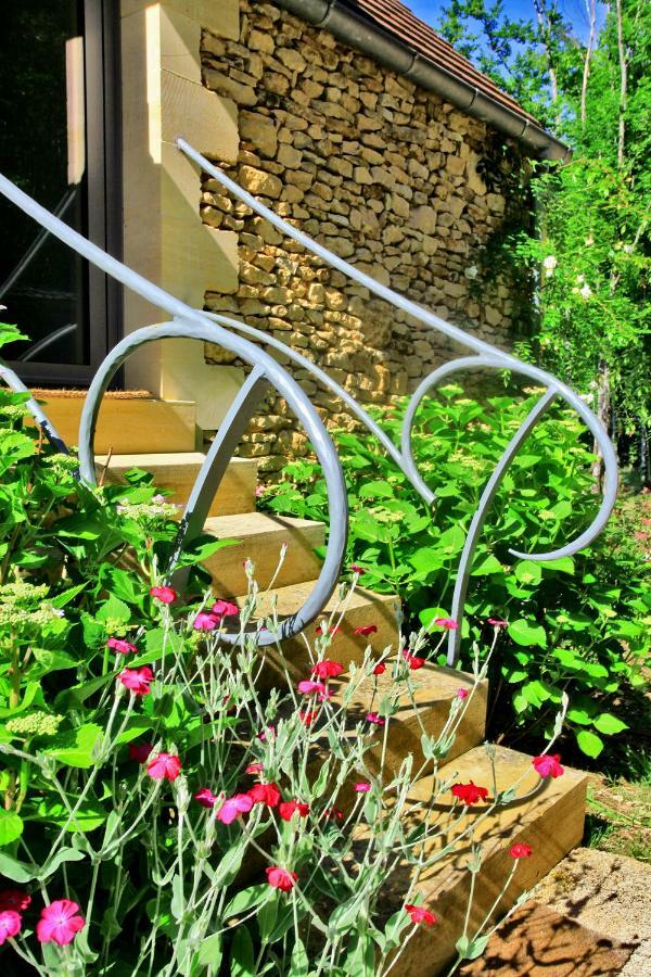 Les Deux Moiselles - Le Cheyssignaguet Bed & Breakfast La Chapelle-Aubareil Dış mekan fotoğraf