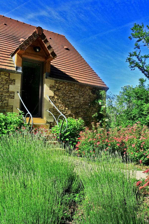 Les Deux Moiselles - Le Cheyssignaguet Bed & Breakfast La Chapelle-Aubareil Dış mekan fotoğraf
